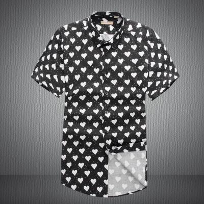 Burberry Men Shirts-999